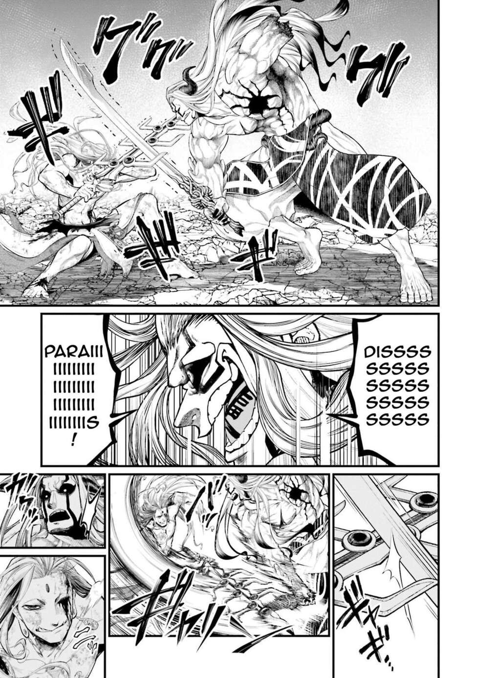 Read Valkyrie Apocalypse (fr) Manga Online