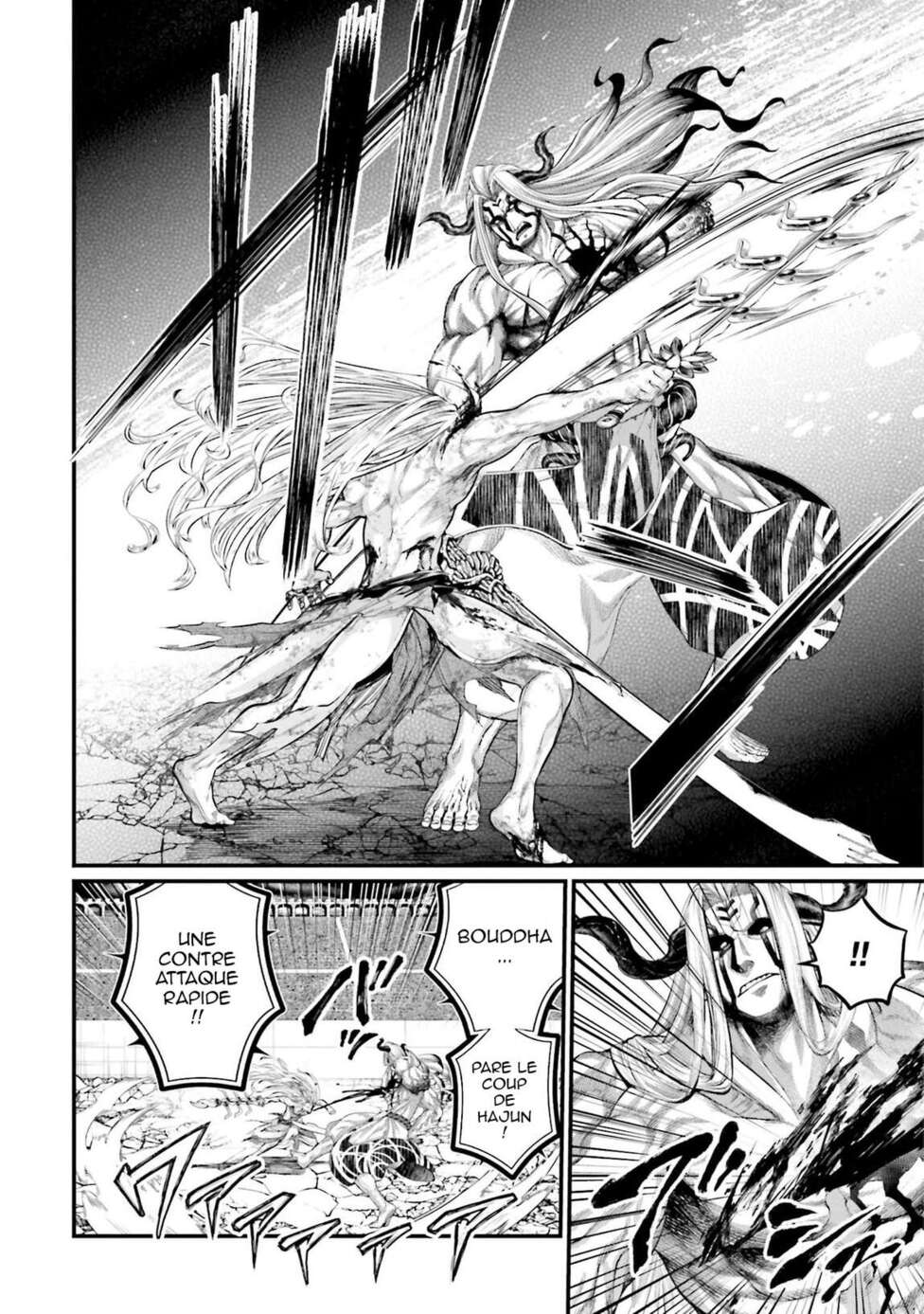 Read Valkyrie Apocalypse (fr) Manga Online