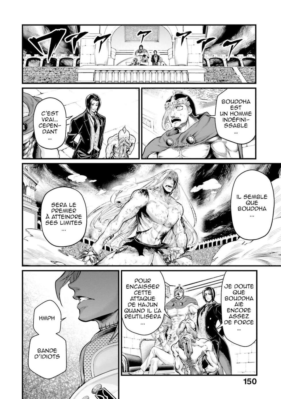 Read Valkyrie Apocalypse (fr) Manga Online