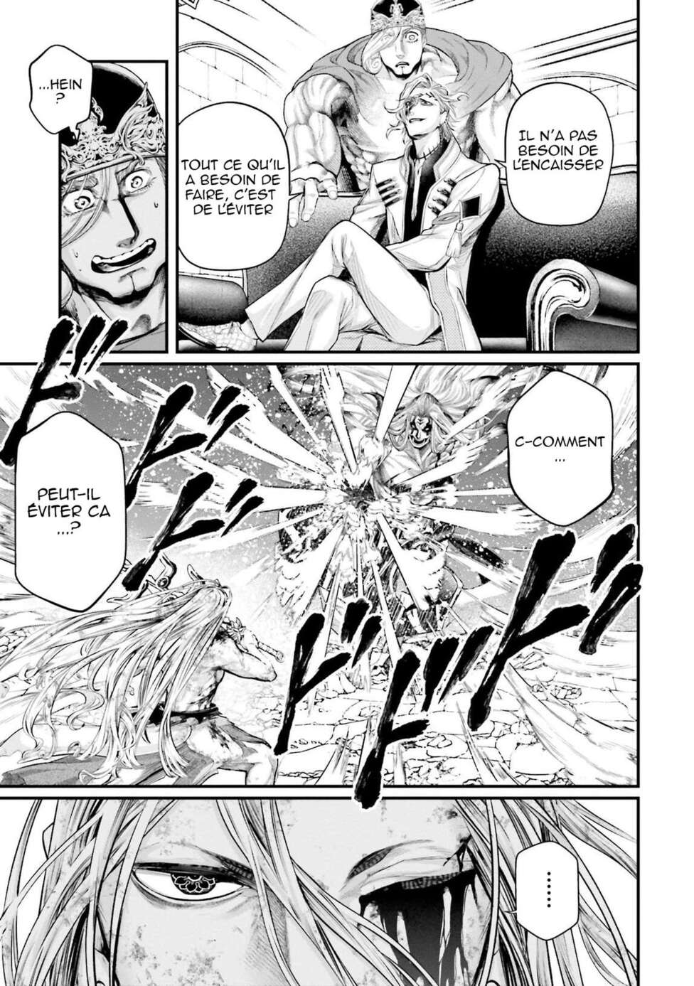 Read Valkyrie Apocalypse (fr) Manga Online
