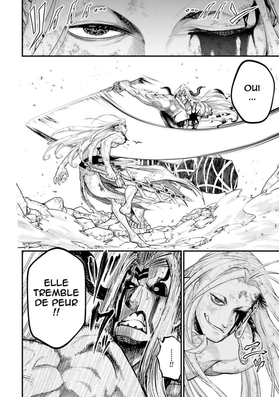 Read Valkyrie Apocalypse (fr) Manga Online