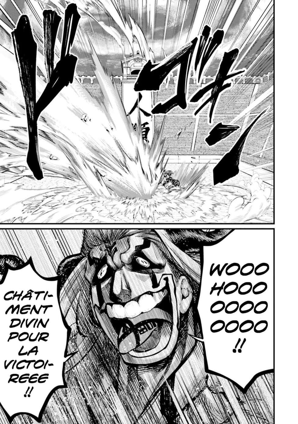 Read Valkyrie Apocalypse (fr) Manga Online