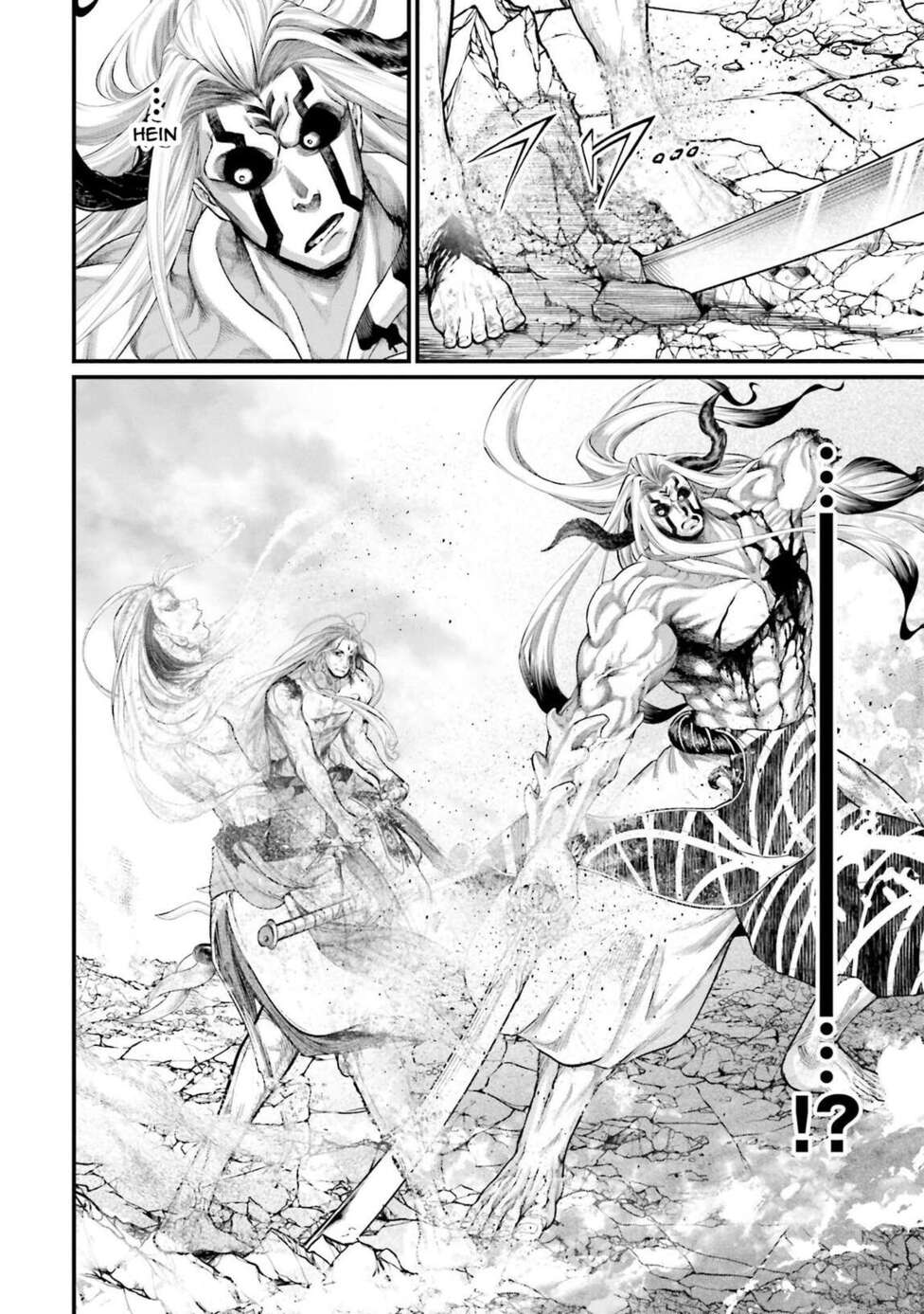 Read Valkyrie Apocalypse (fr) Manga Online