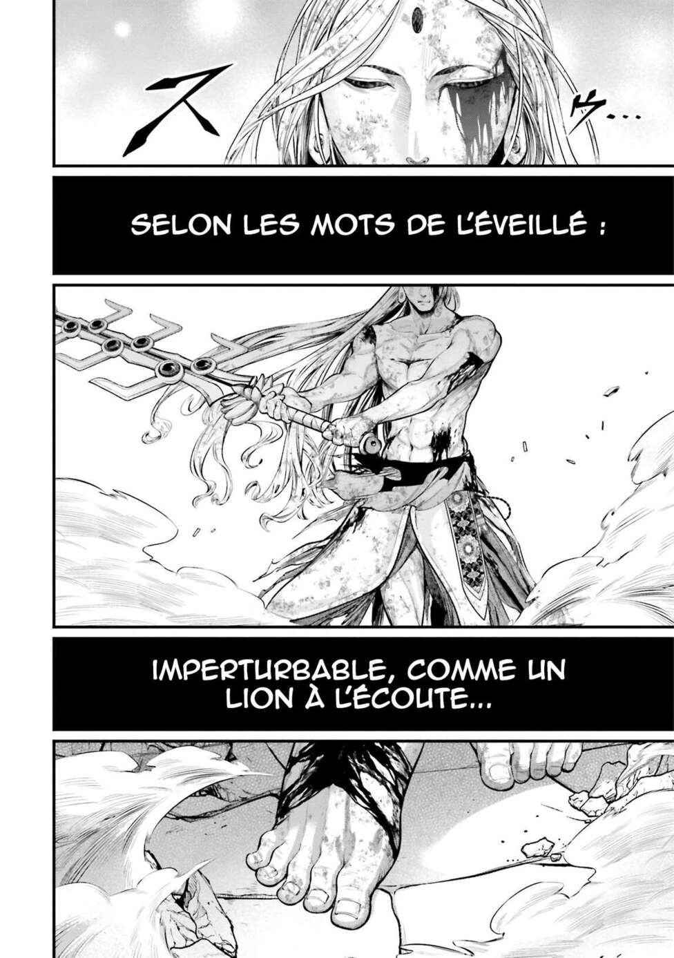 Read Valkyrie Apocalypse (fr) Manga Online