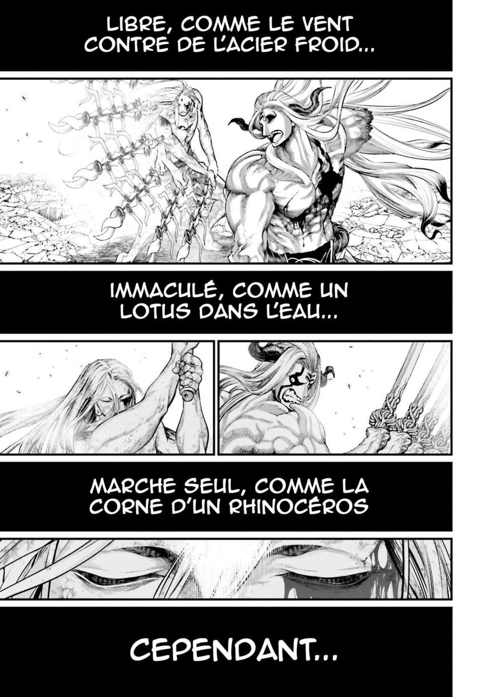 Read Valkyrie Apocalypse (fr) Manga Online