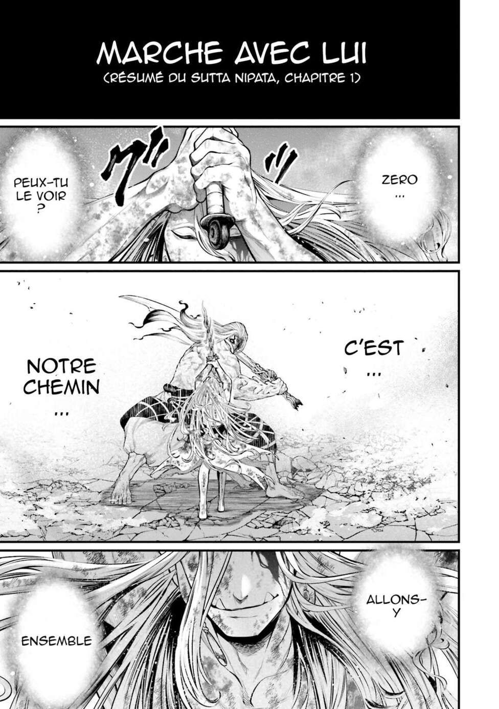 Read Valkyrie Apocalypse (fr) Manga Online