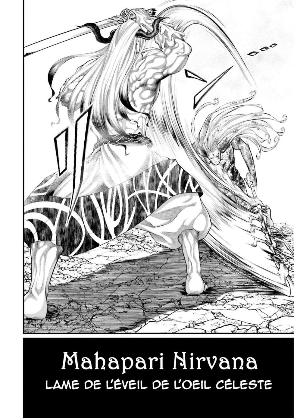 Read Valkyrie Apocalypse (fr) Manga Online