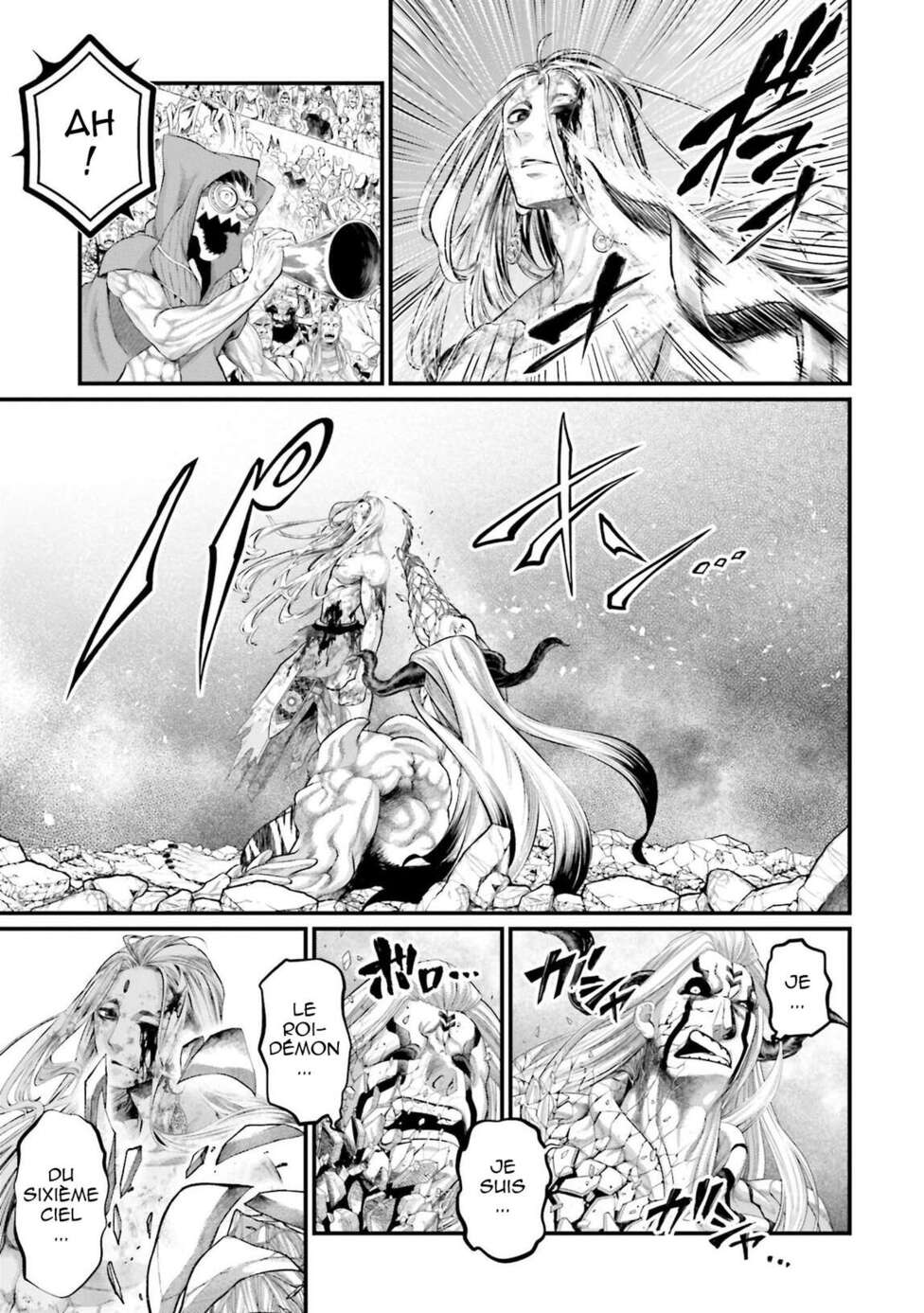 Read Valkyrie Apocalypse (fr) Manga Online