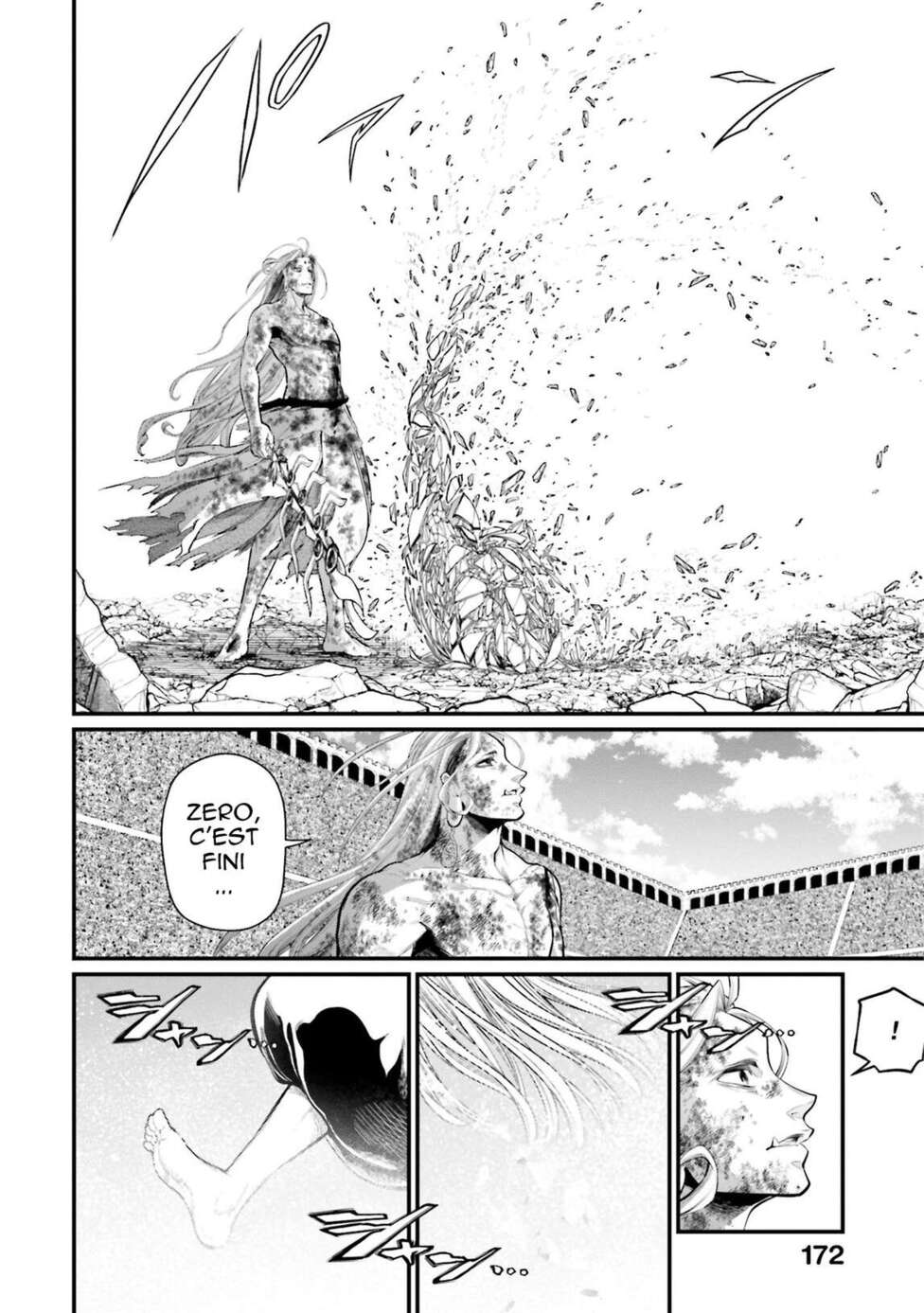 Read Valkyrie Apocalypse (fr) Manga Online