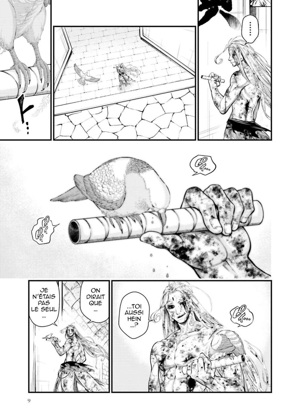 Read Valkyrie Apocalypse (fr) Manga Online