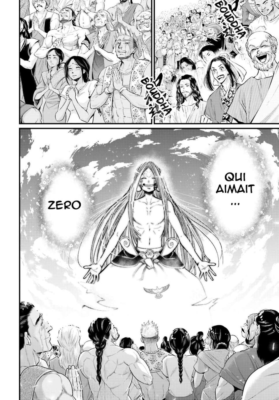 Read Valkyrie Apocalypse (fr) Manga Online