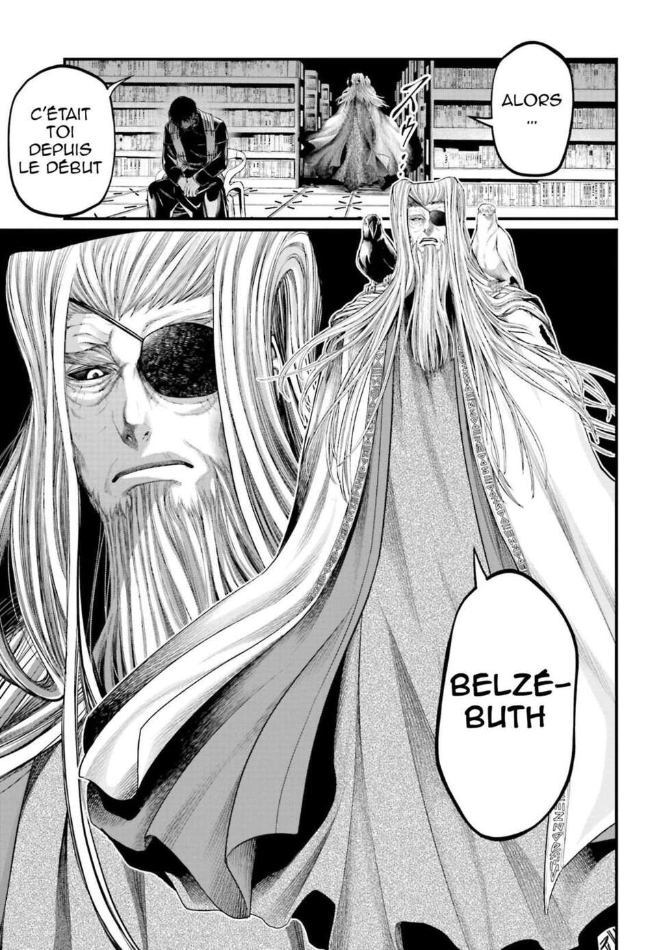Read Valkyrie Apocalypse (fr) Manga Online