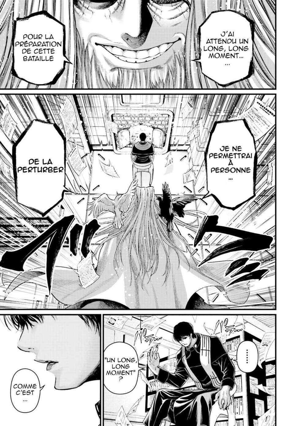 Read Valkyrie Apocalypse (fr) Manga Online