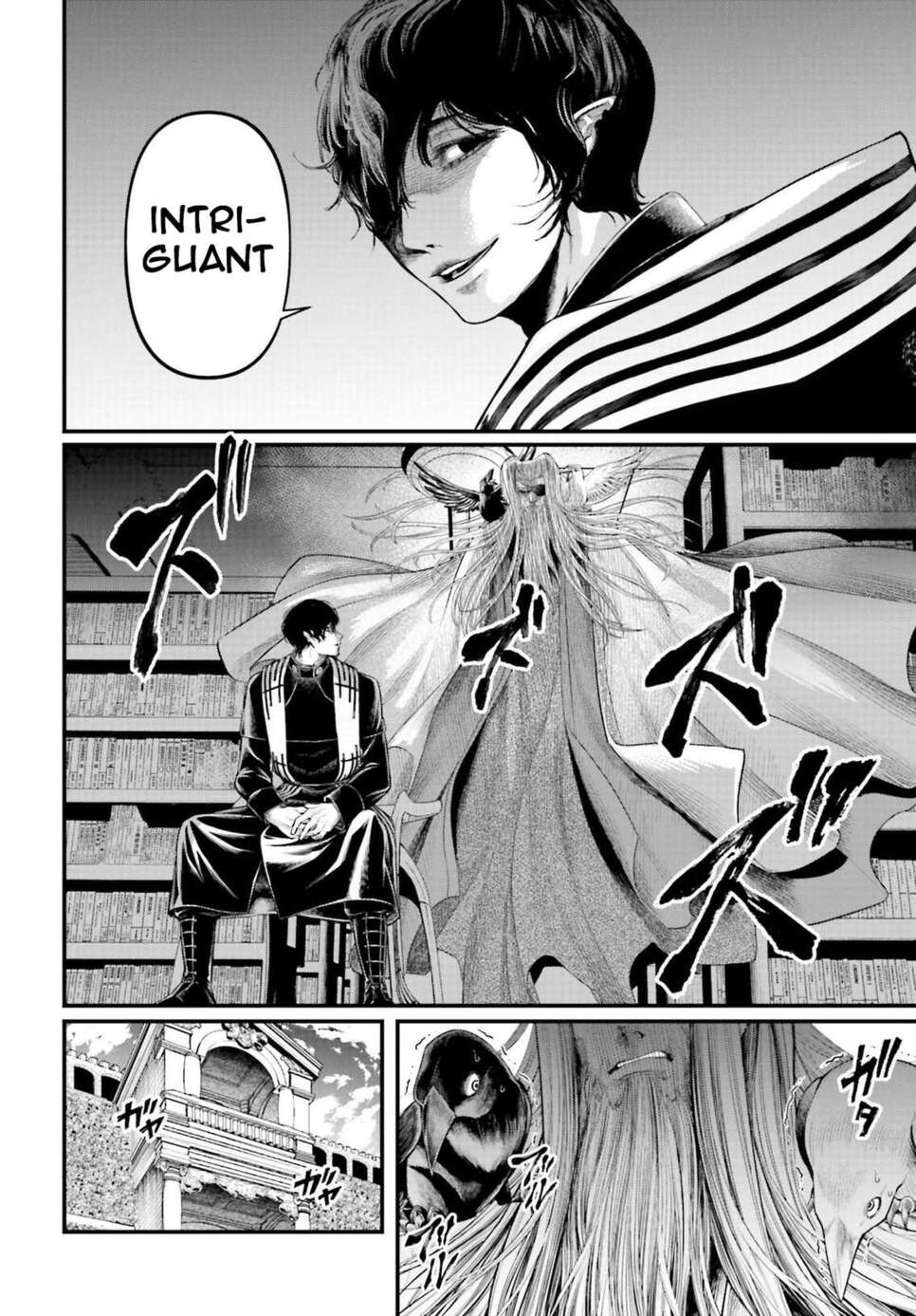 Read Valkyrie Apocalypse (fr) Manga Online