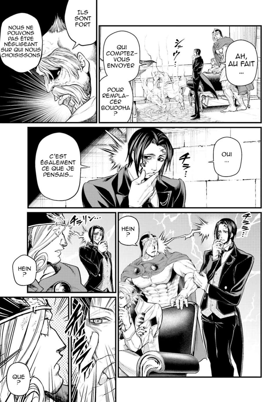 Read Valkyrie Apocalypse (fr) Manga Online