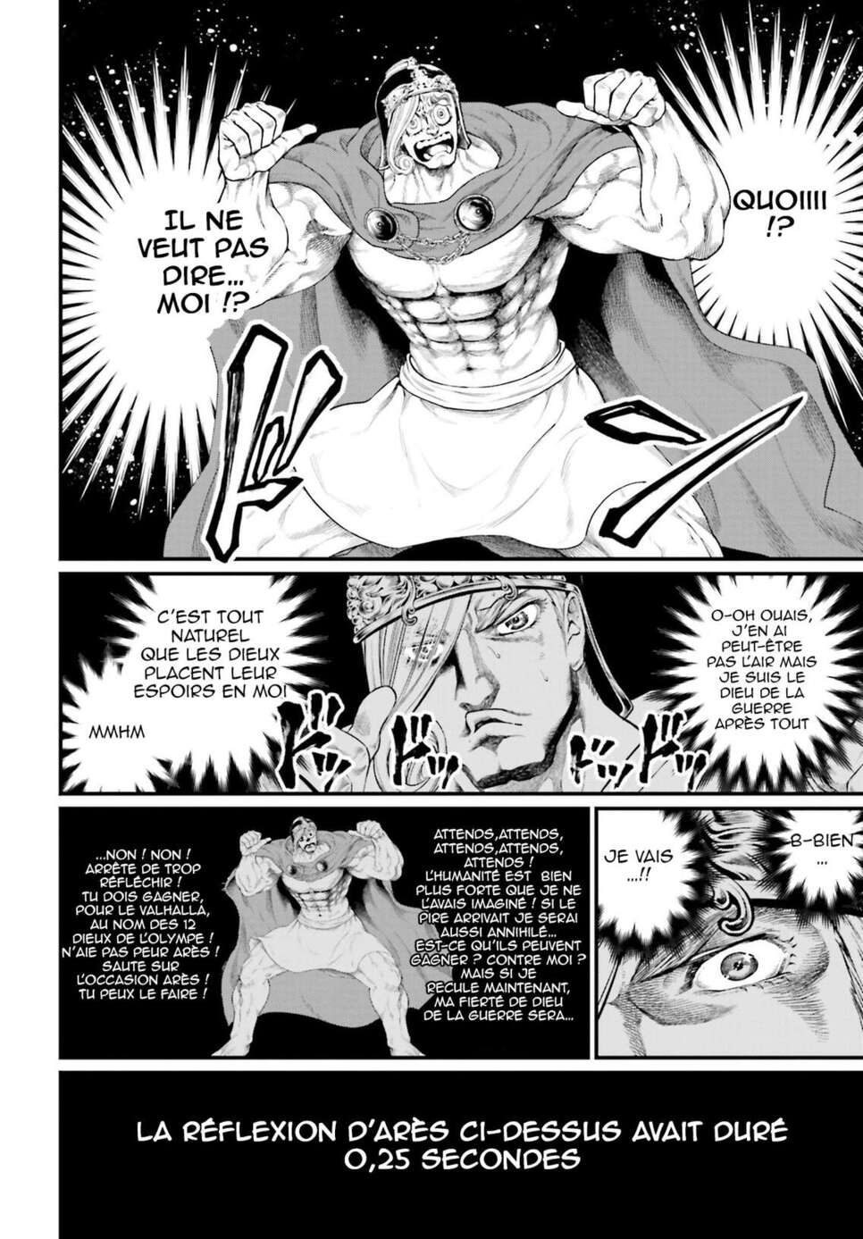 Read Valkyrie Apocalypse (fr) Manga Online
