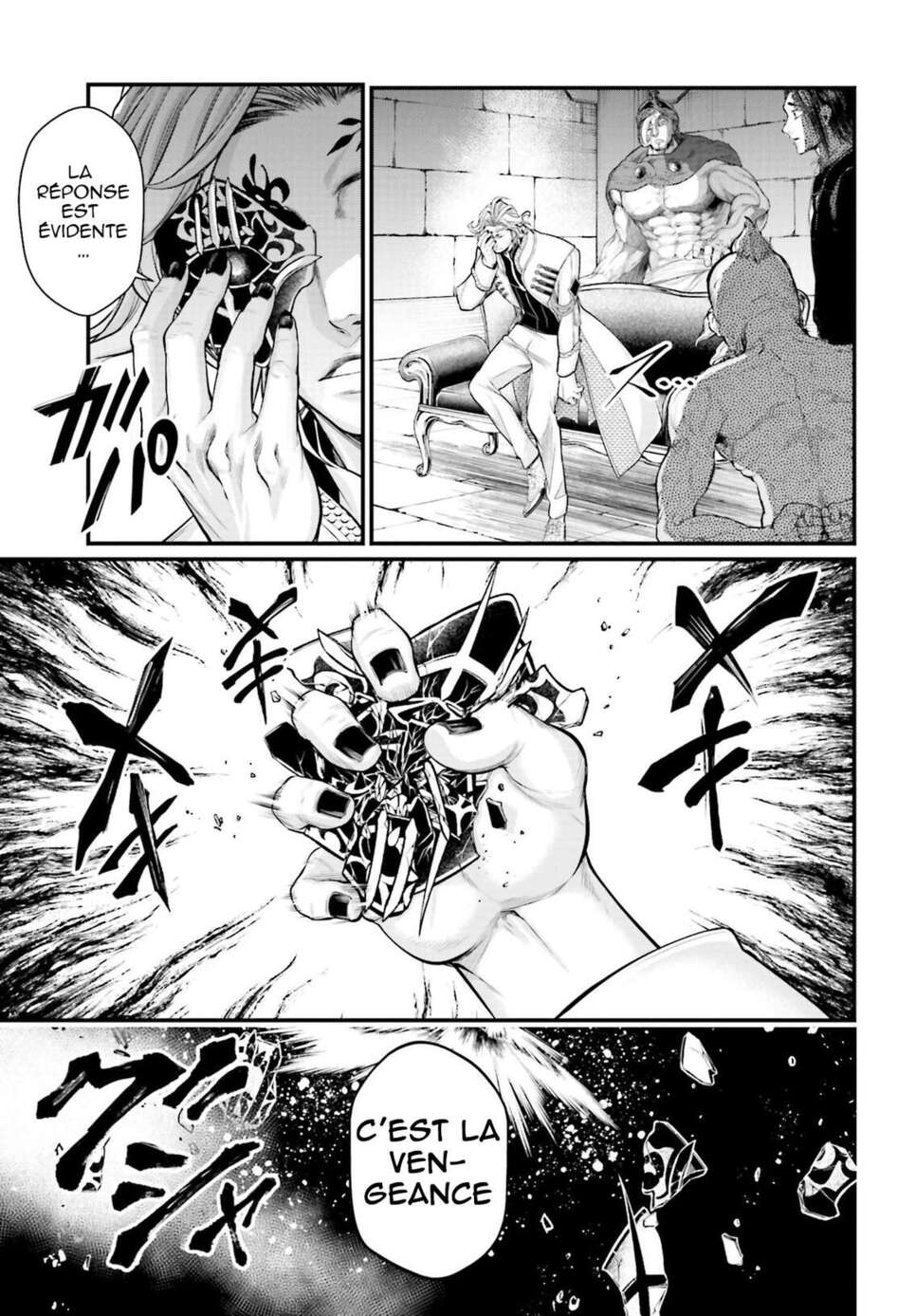Read Valkyrie Apocalypse (fr) Manga Online