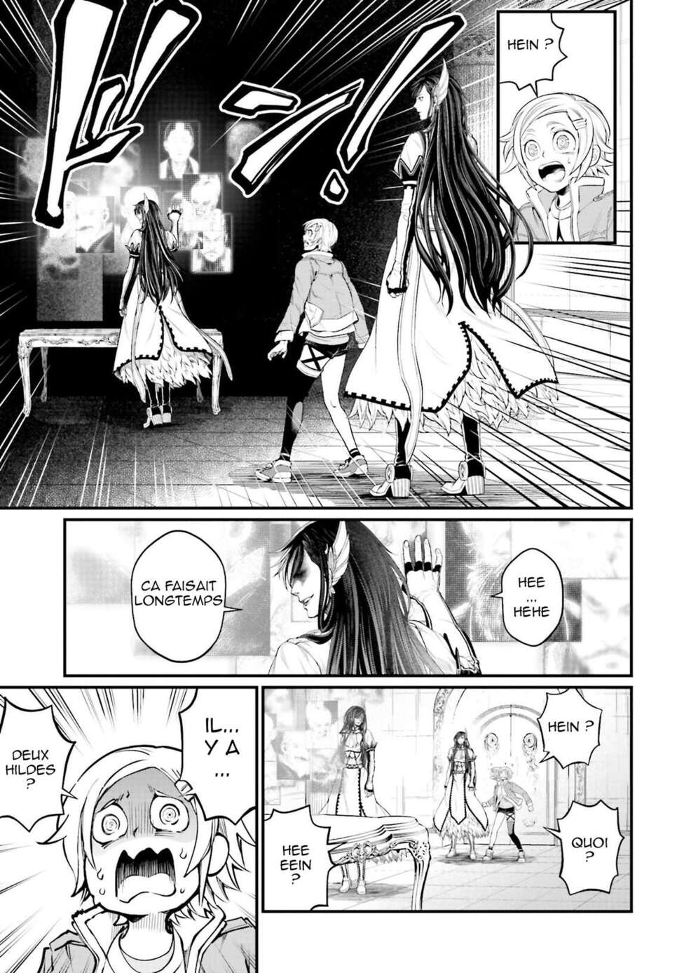 Read Valkyrie Apocalypse (fr) Manga Online