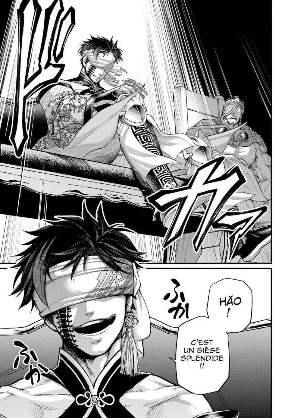 Read Valkyrie Apocalypse (fr) Manga Online