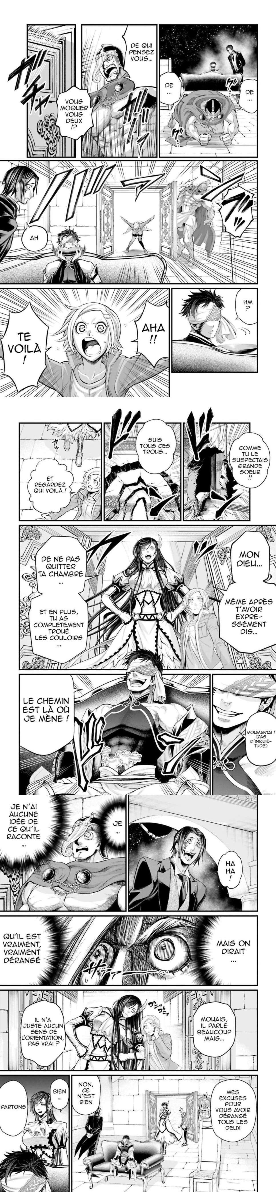 Read Valkyrie Apocalypse (fr) Manga Online