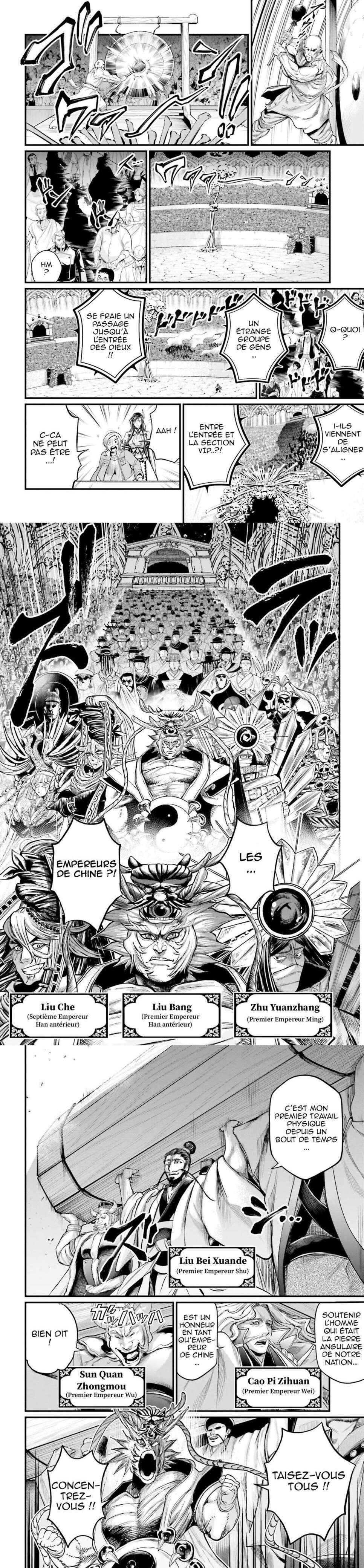 Read Valkyrie Apocalypse (fr) Manga Online