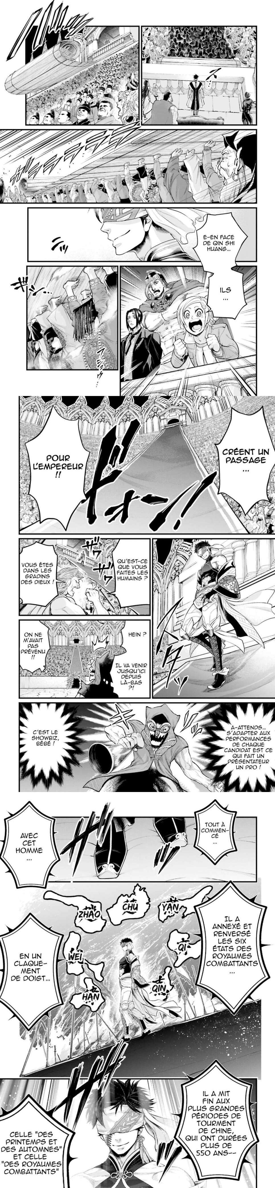 Read Valkyrie Apocalypse (fr) Manga Online