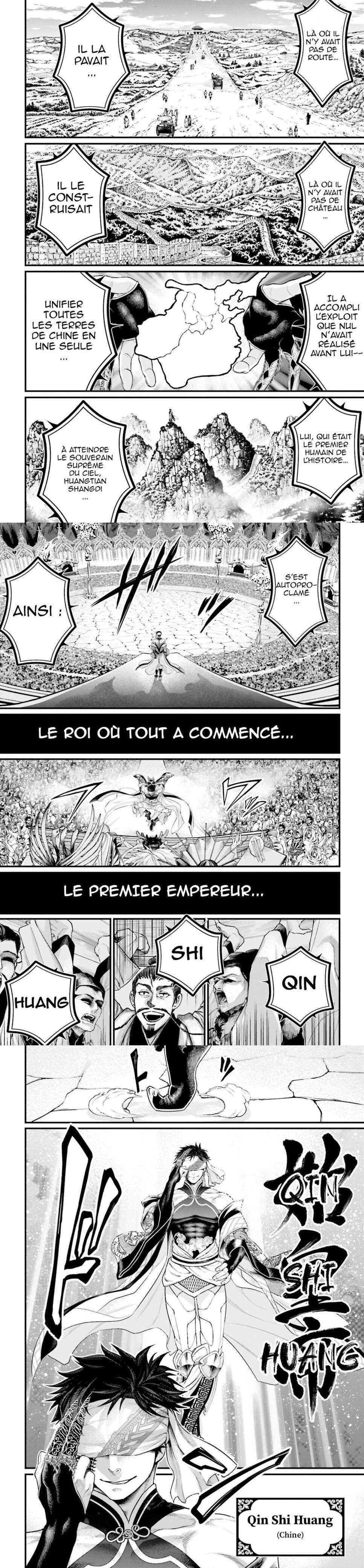 Read Valkyrie Apocalypse (fr) Manga Online