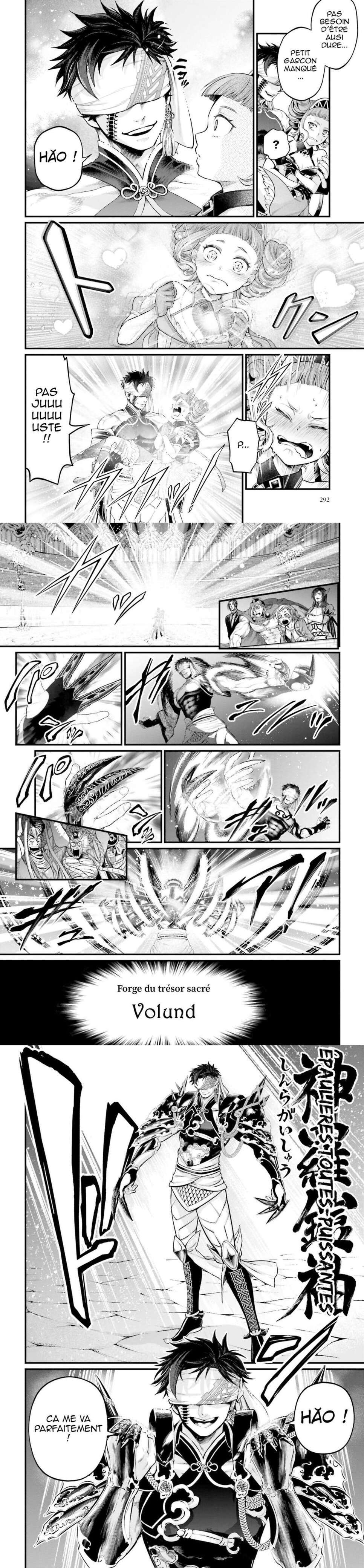 Read Valkyrie Apocalypse (fr) Manga Online