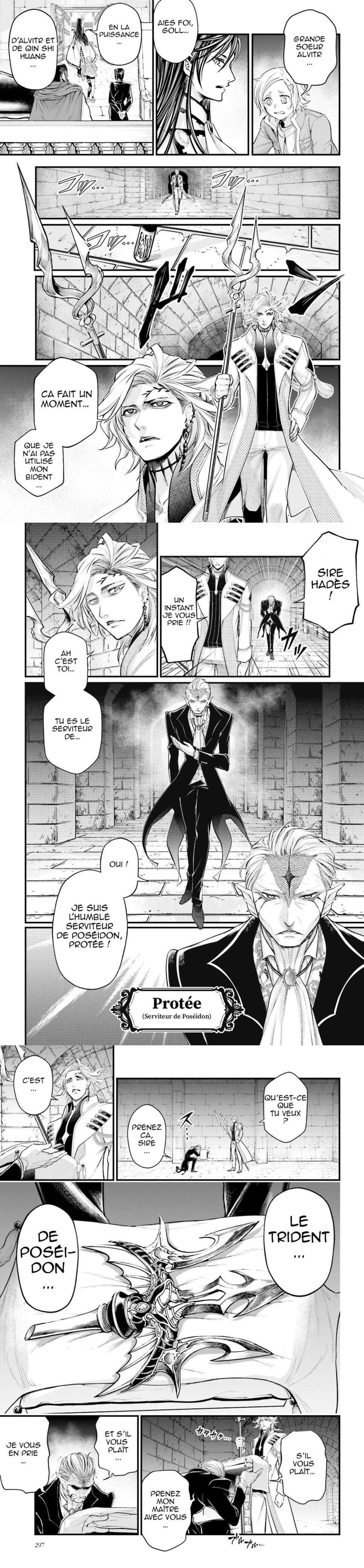 Read Valkyrie Apocalypse (fr) Manga Online