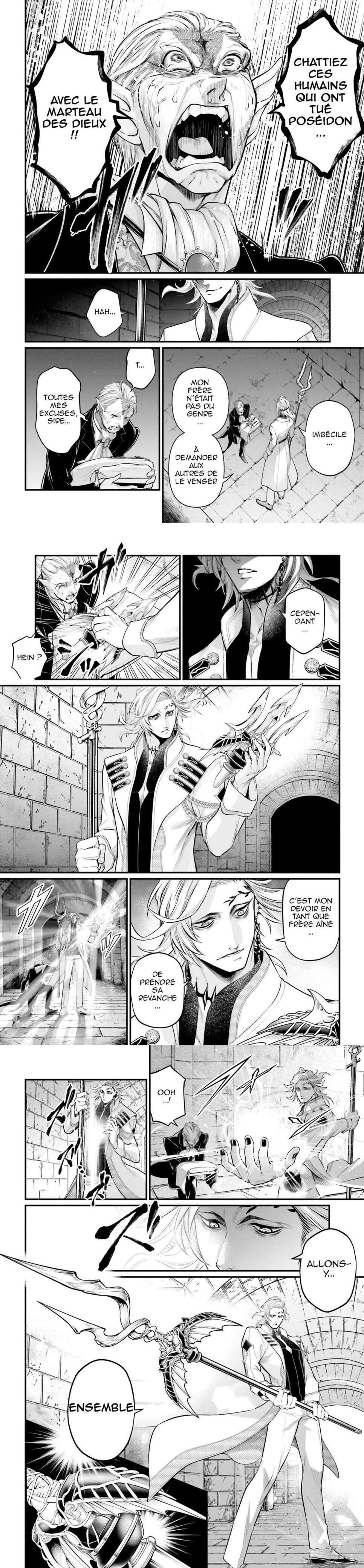 Read Valkyrie Apocalypse (fr) Manga Online