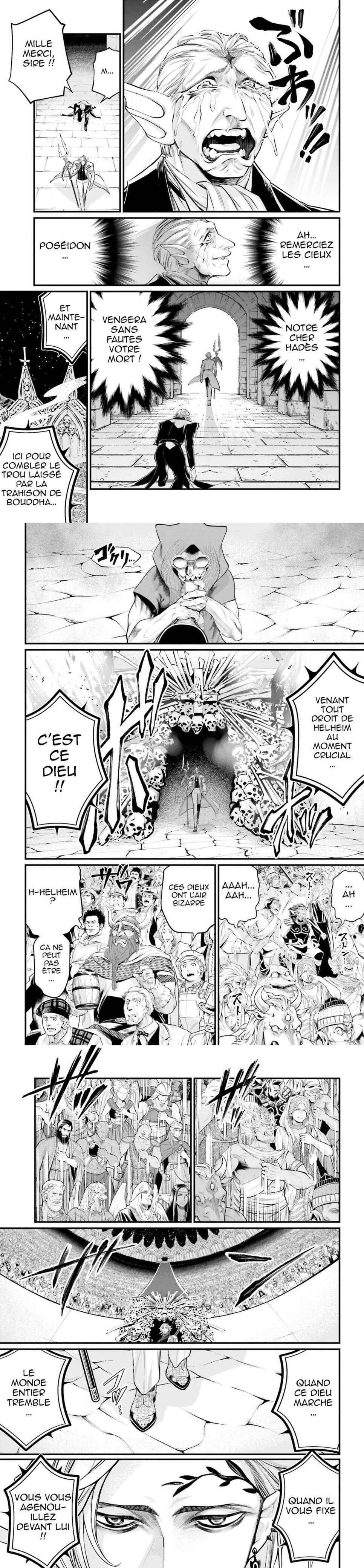Read Valkyrie Apocalypse (fr) Manga Online
