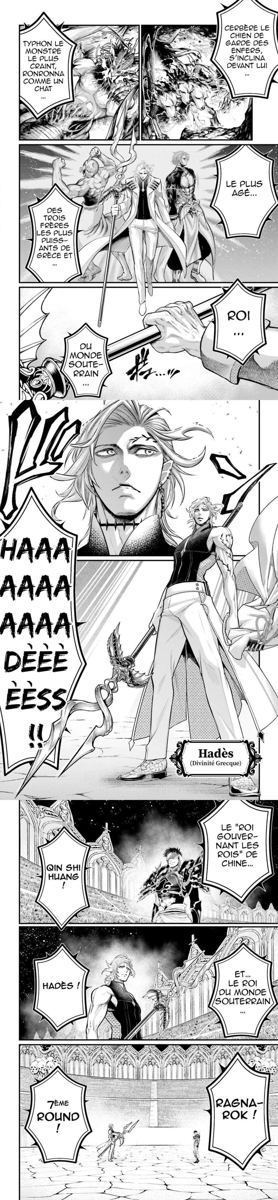 Read Valkyrie Apocalypse (fr) Manga Online