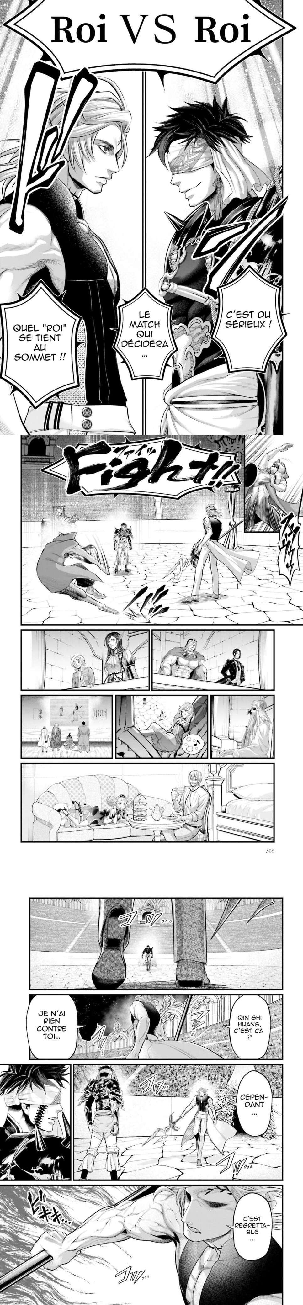 Read Valkyrie Apocalypse (fr) Manga Online