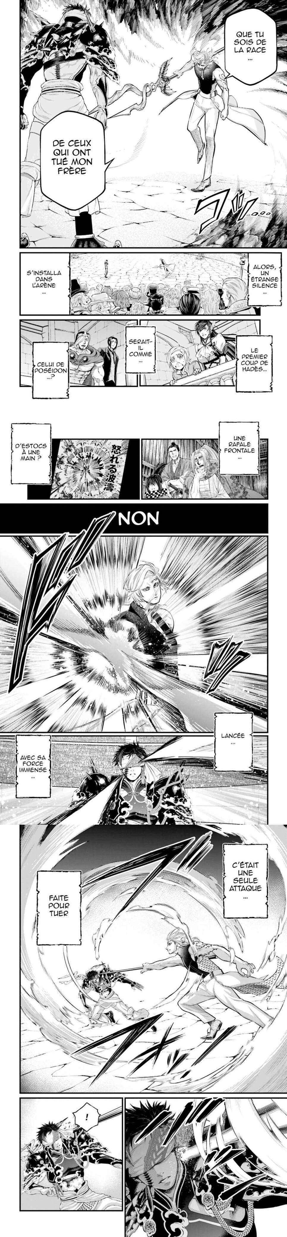 Read Valkyrie Apocalypse (fr) Manga Online