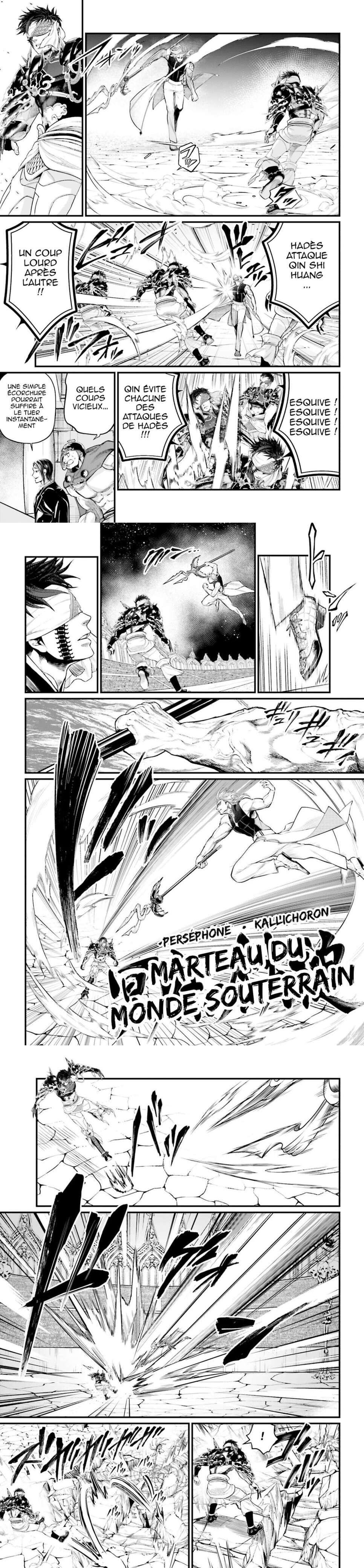 Read Valkyrie Apocalypse (fr) Manga Online