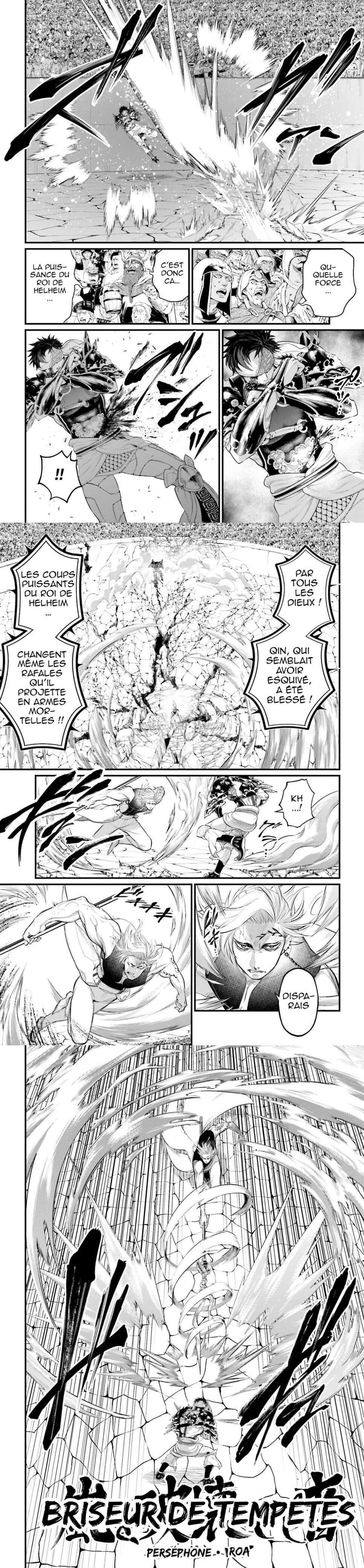 Read Valkyrie Apocalypse (fr) Manga Online