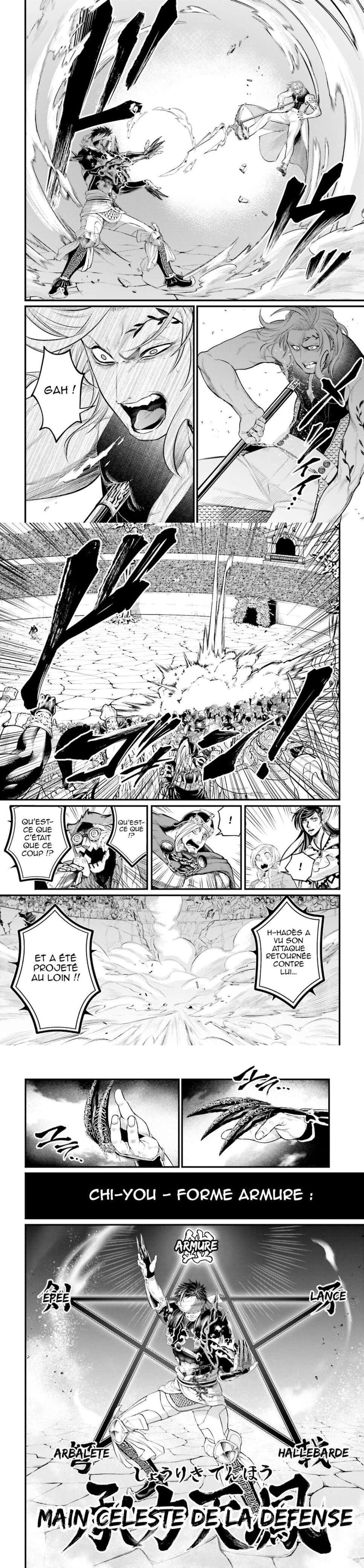 Read Valkyrie Apocalypse (fr) Manga Online