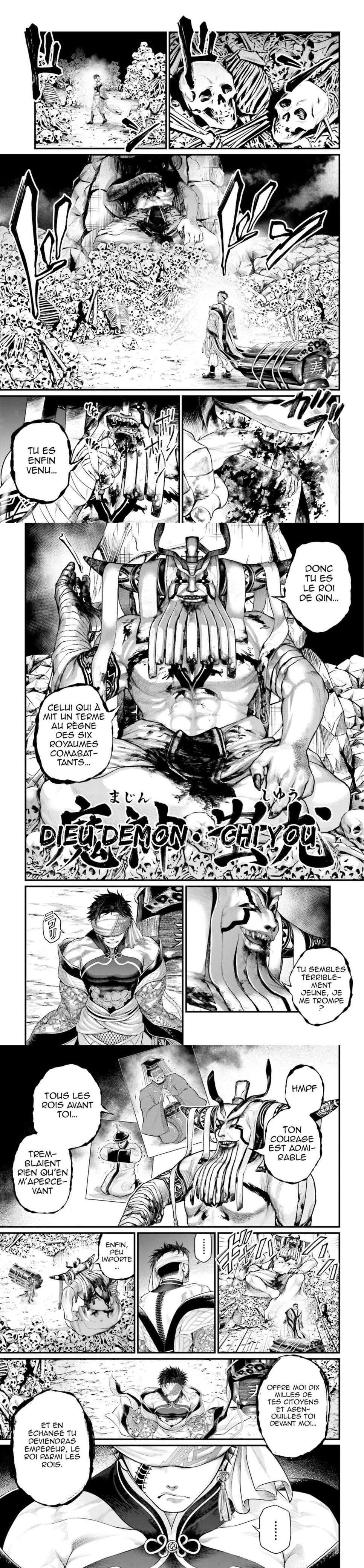 Read Valkyrie Apocalypse (fr) Manga Online
