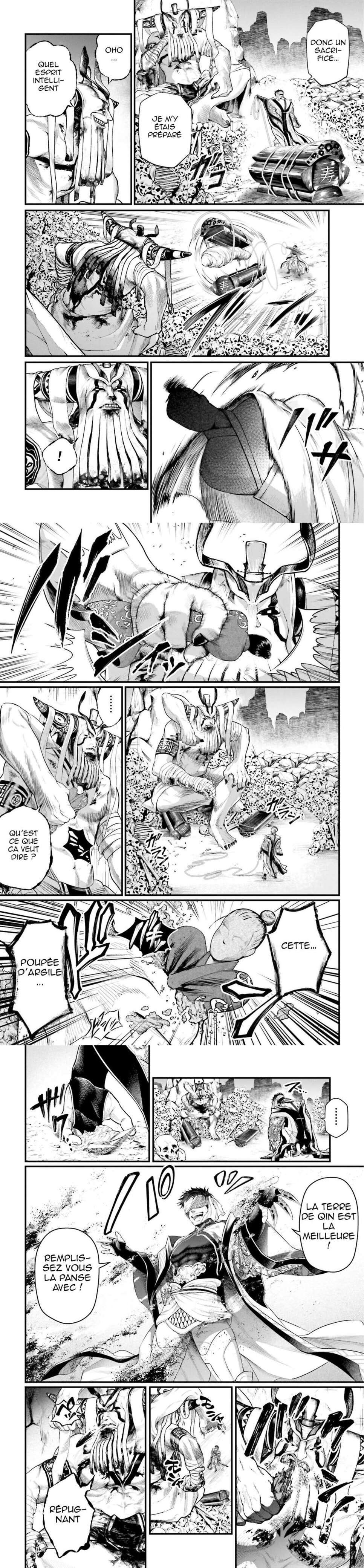 Read Valkyrie Apocalypse (fr) Manga Online