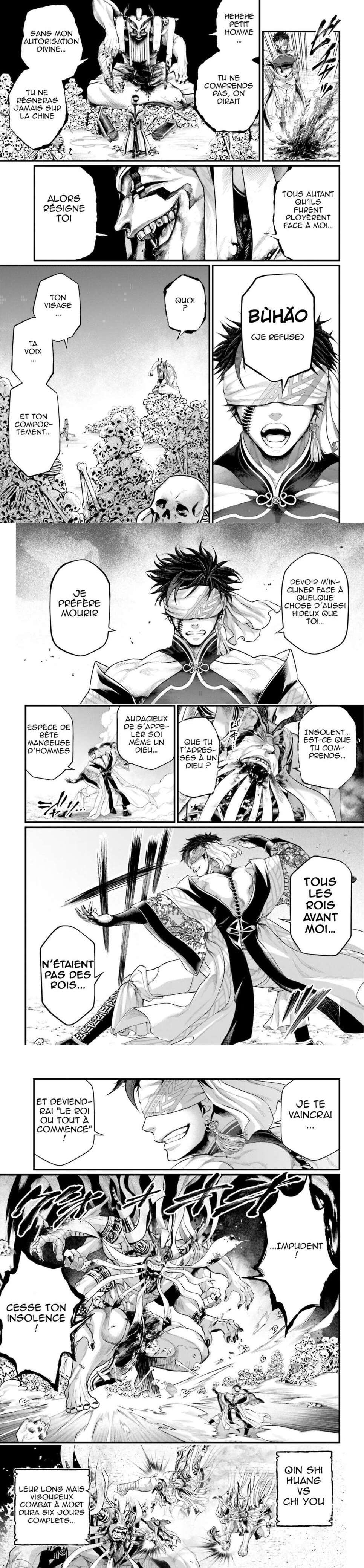 Read Valkyrie Apocalypse (fr) Manga Online