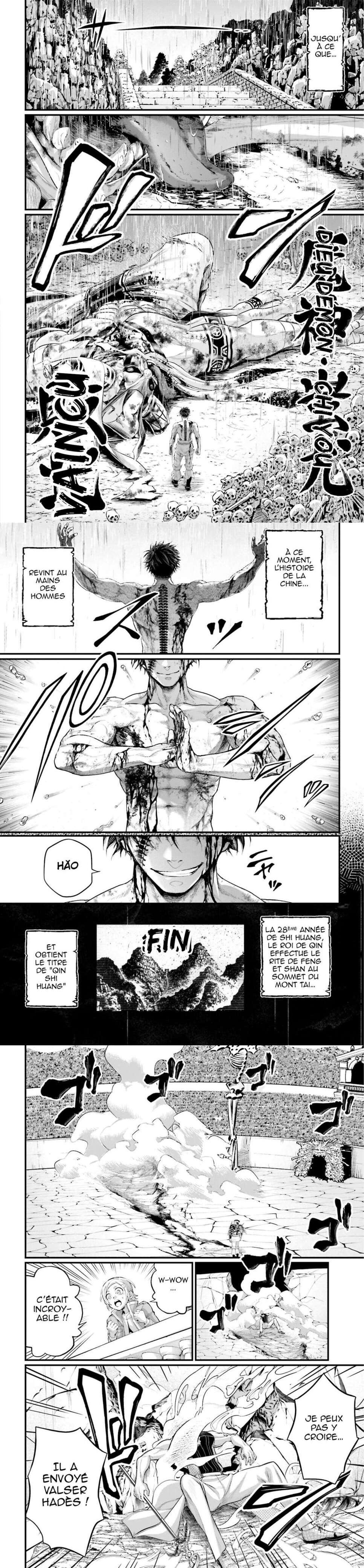 Read Valkyrie Apocalypse (fr) Manga Online