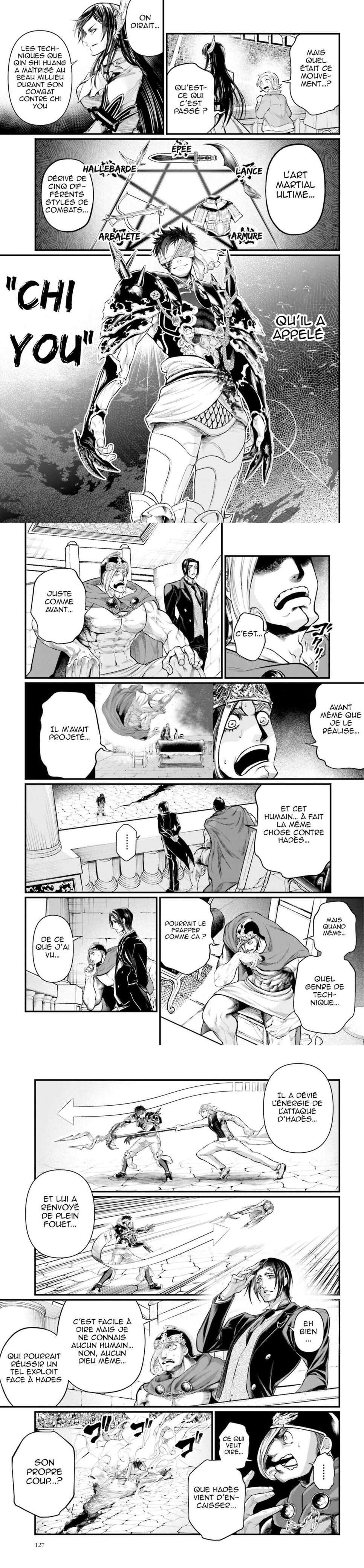 Read Valkyrie Apocalypse (fr) Manga Online