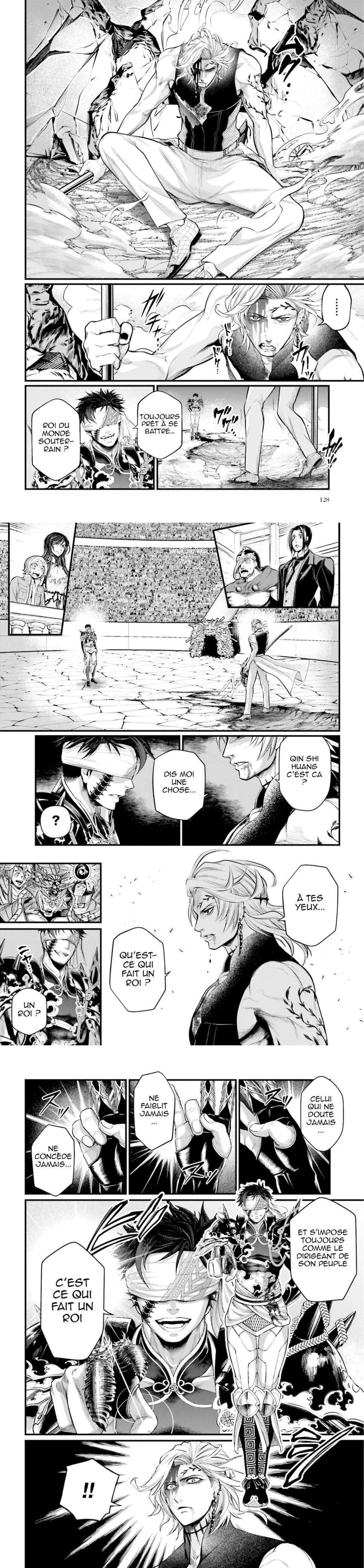 Read Valkyrie Apocalypse (fr) Manga Online