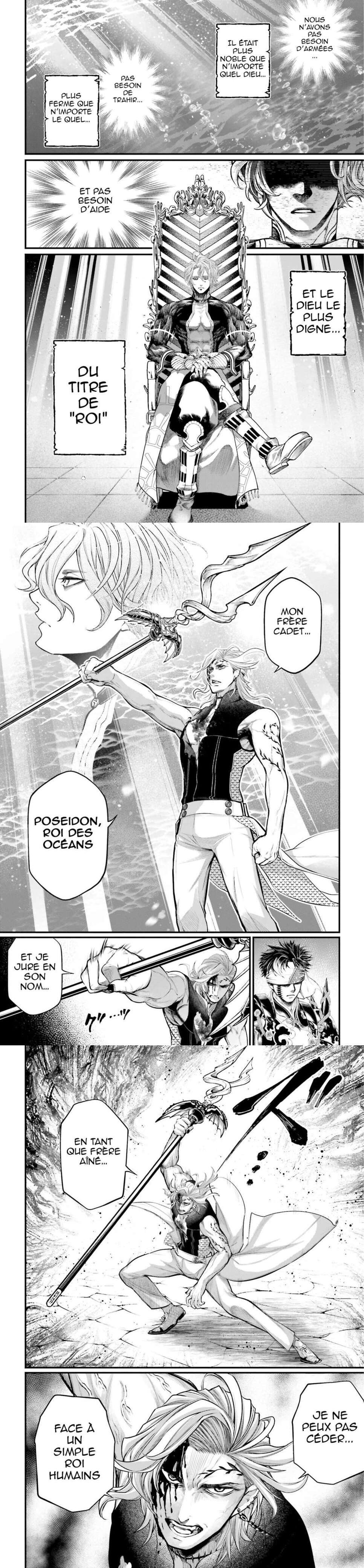 Read Valkyrie Apocalypse (fr) Manga Online