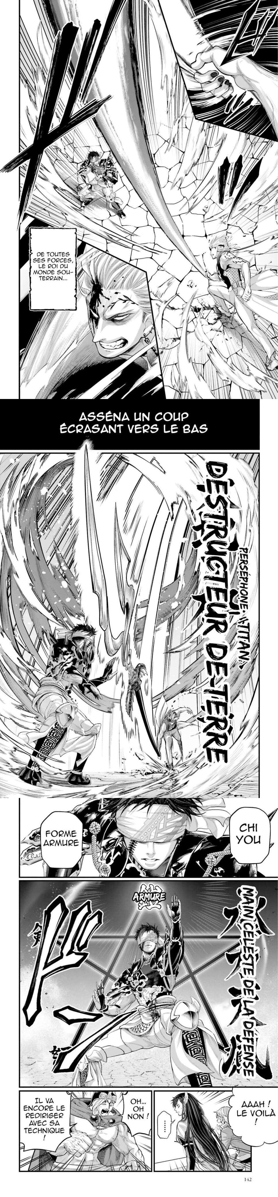Read Valkyrie Apocalypse (fr) Manga Online