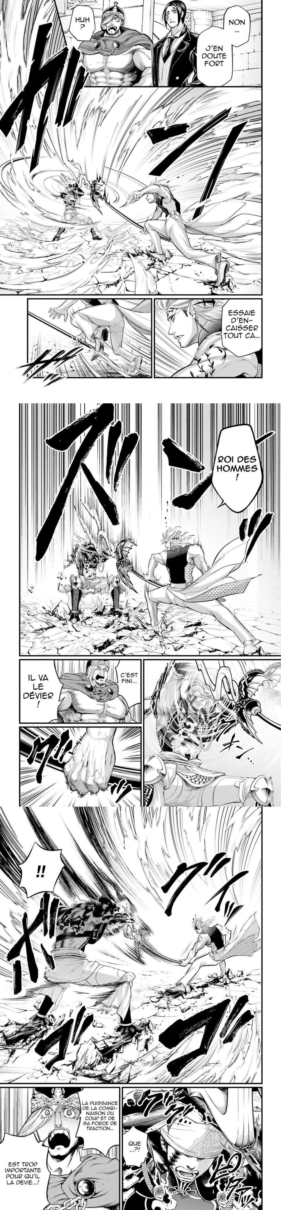 Read Valkyrie Apocalypse (fr) Manga Online