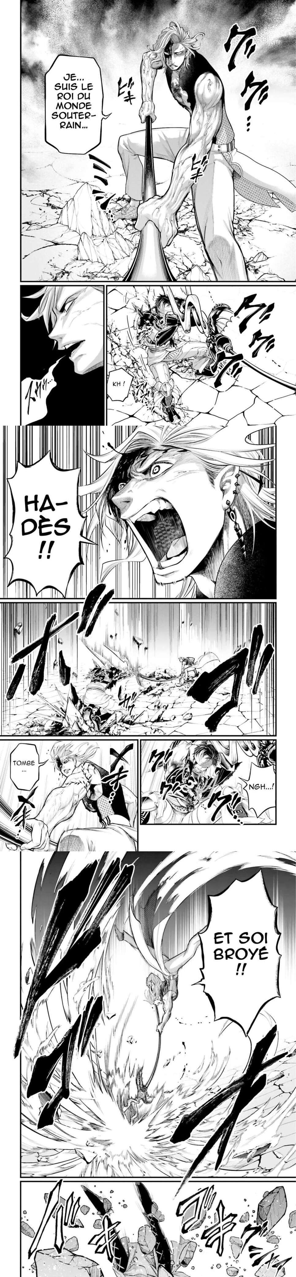 Read Valkyrie Apocalypse (fr) Manga Online