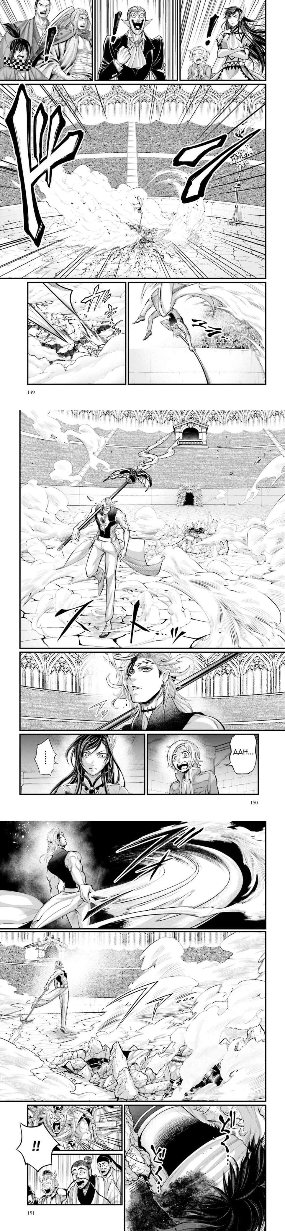 Read Valkyrie Apocalypse (fr) Manga Online