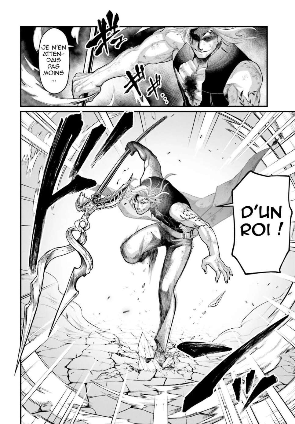 Read Valkyrie Apocalypse (fr) Manga Online