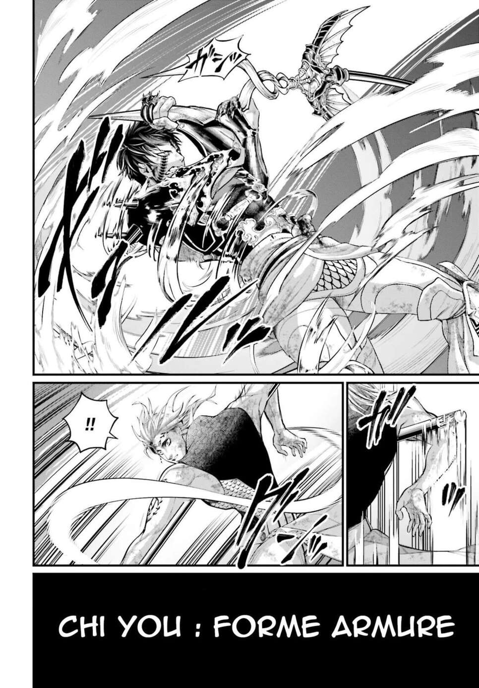 Read Valkyrie Apocalypse (fr) Manga Online